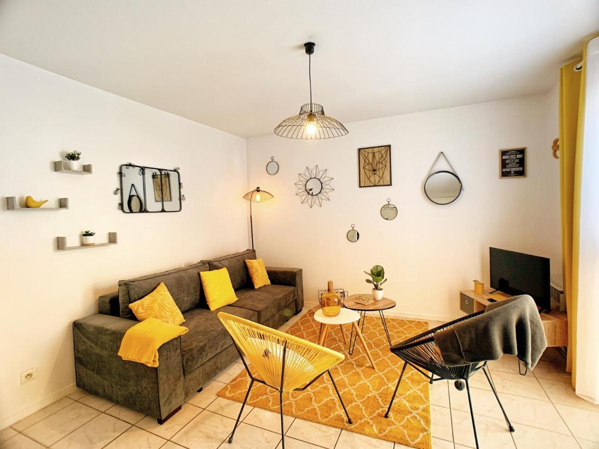 Studio Bis 32M2 Au Calme Situe Au Centre De Vannes Exterior photo